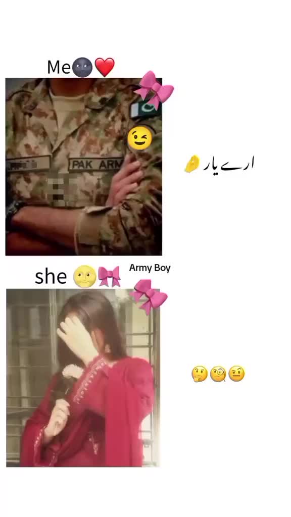 @Army Boy