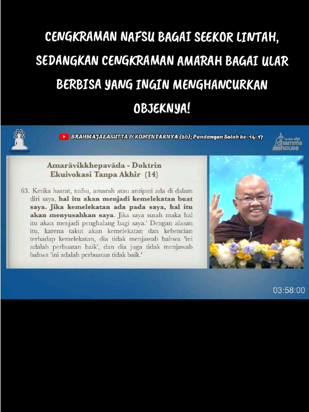 @Dhammavihari Buddhist Studies