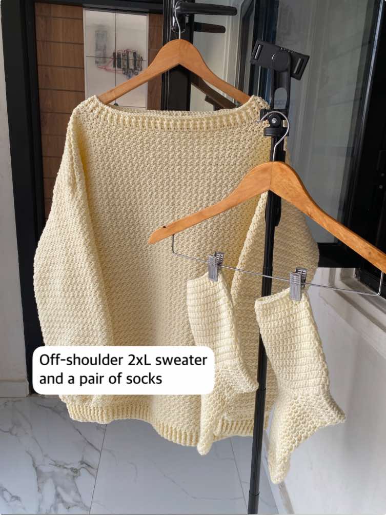 @Tee Croche