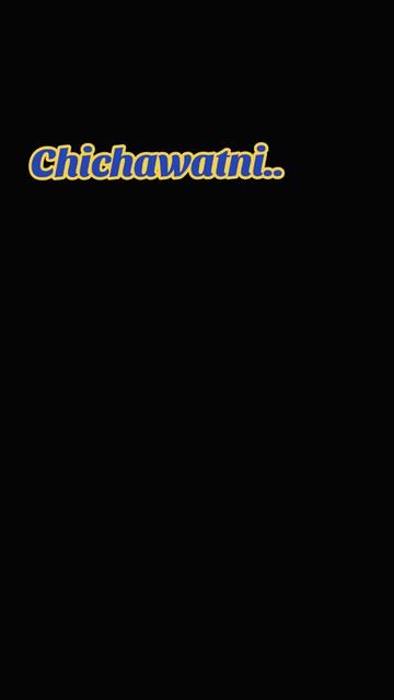 @𝐂hichawatni-Edits🙃