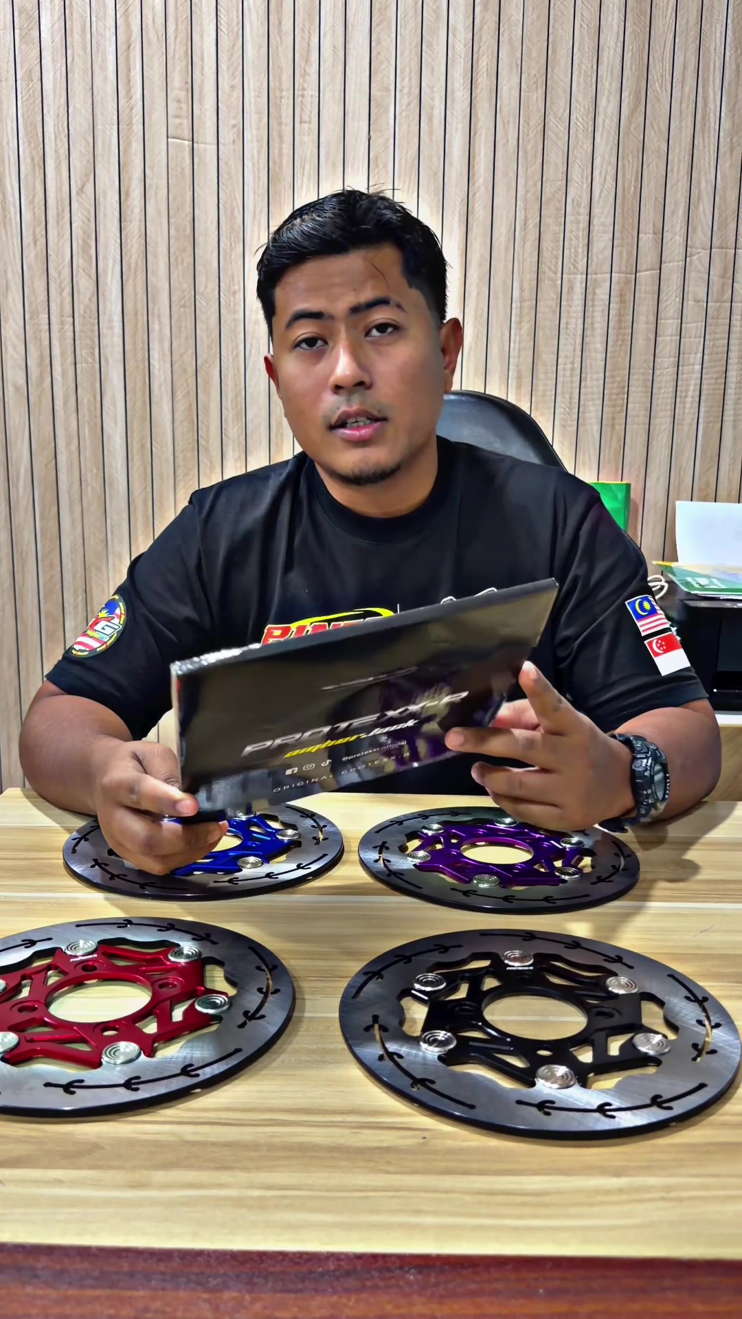 @PINTO TYRE RACING STAR