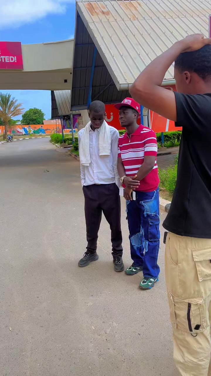 @Musa Darboe Junior