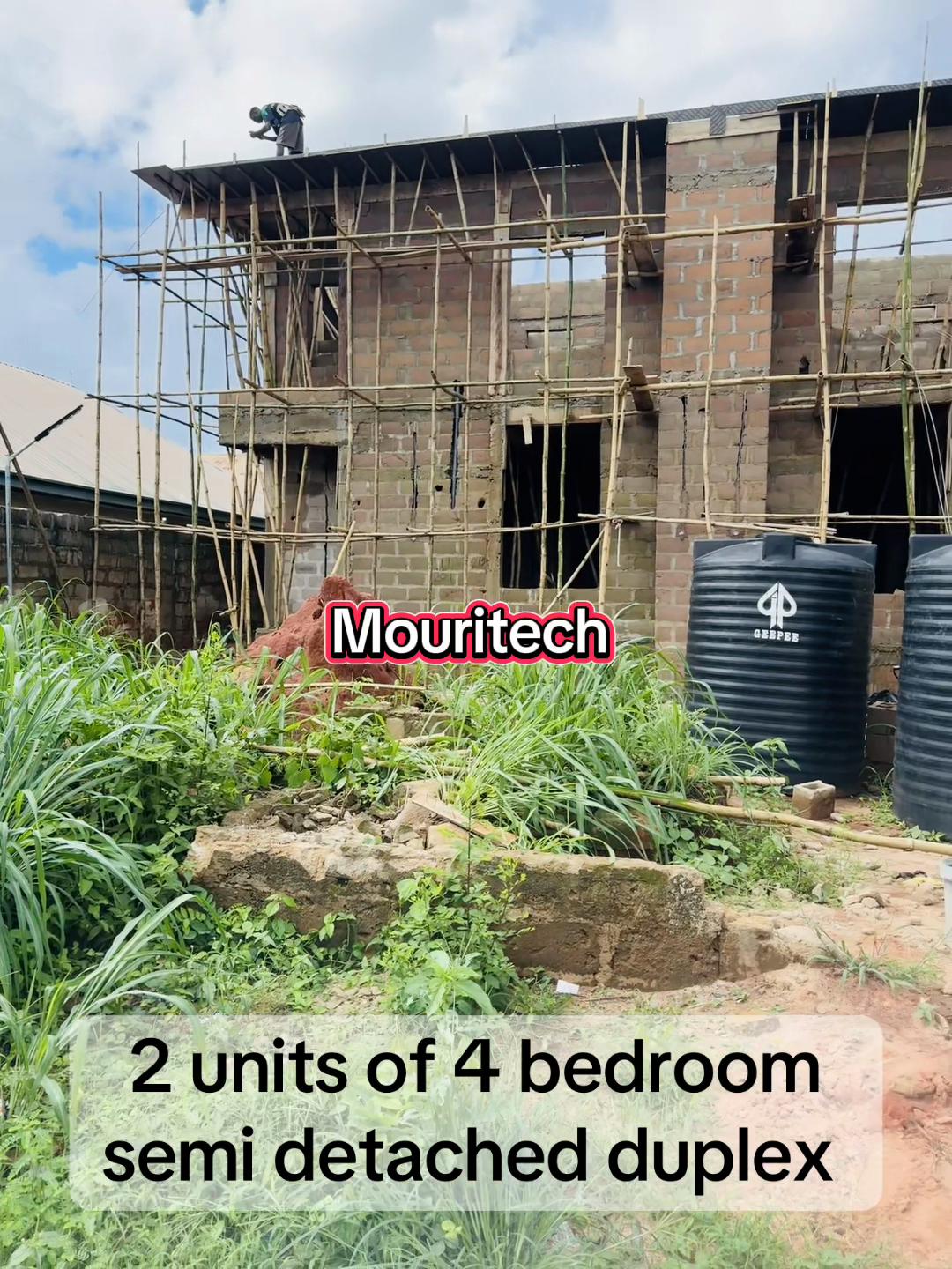 @MOURITECH HOMES&PROPERTIES LTD
