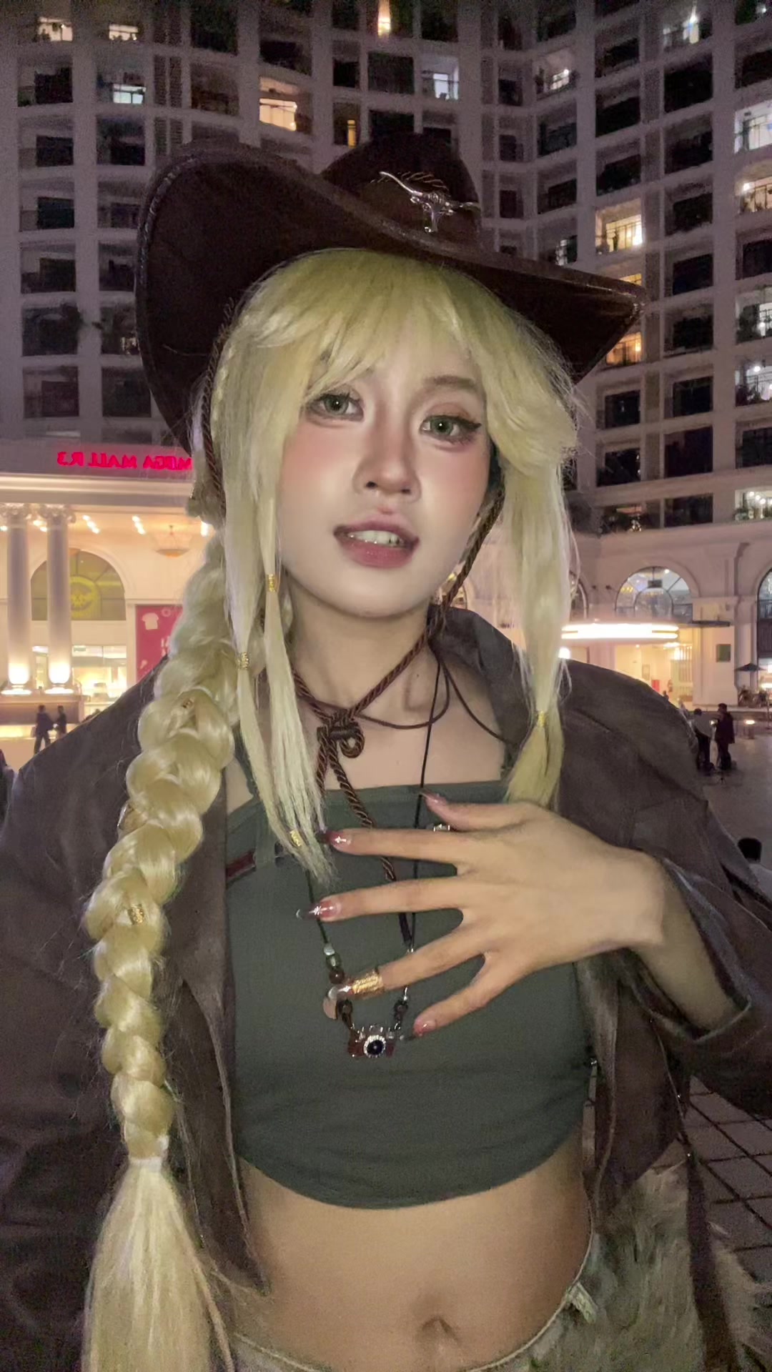 @Người đẹp bị đi&ecirc;n 🫦