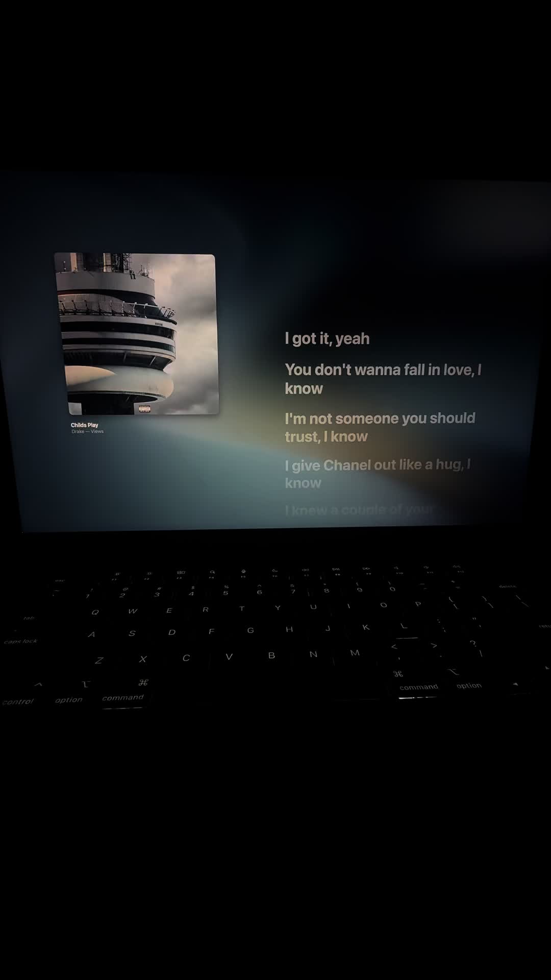 @Music vids