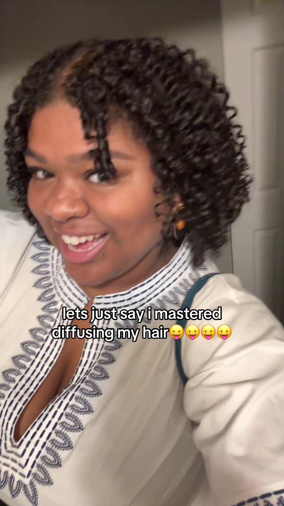 @Pre-Law Curly Girl