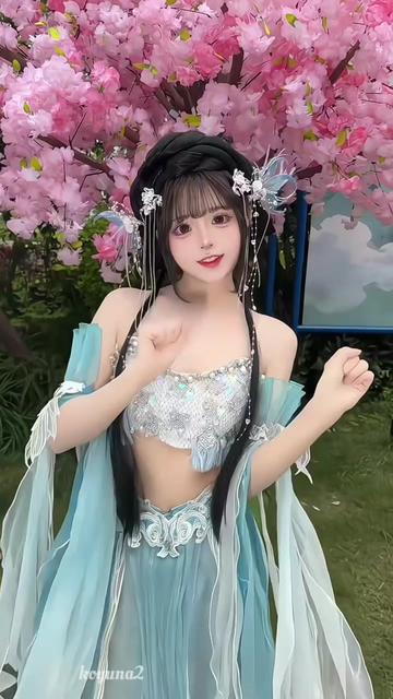 @小柚奈