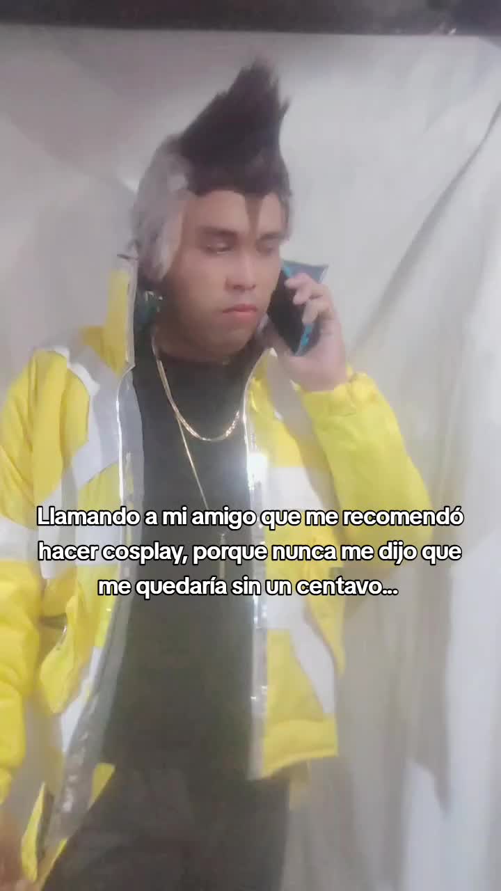 @David Cosplayer