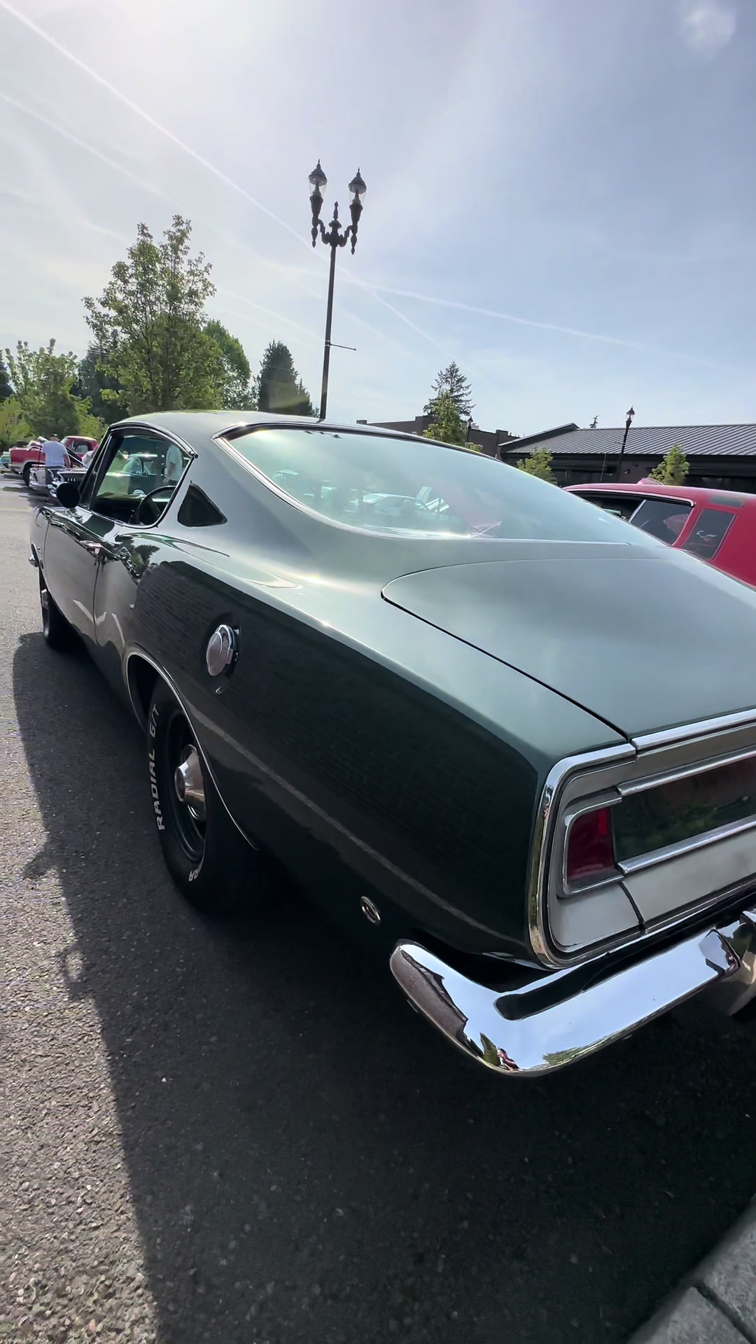 @V8 Vibes