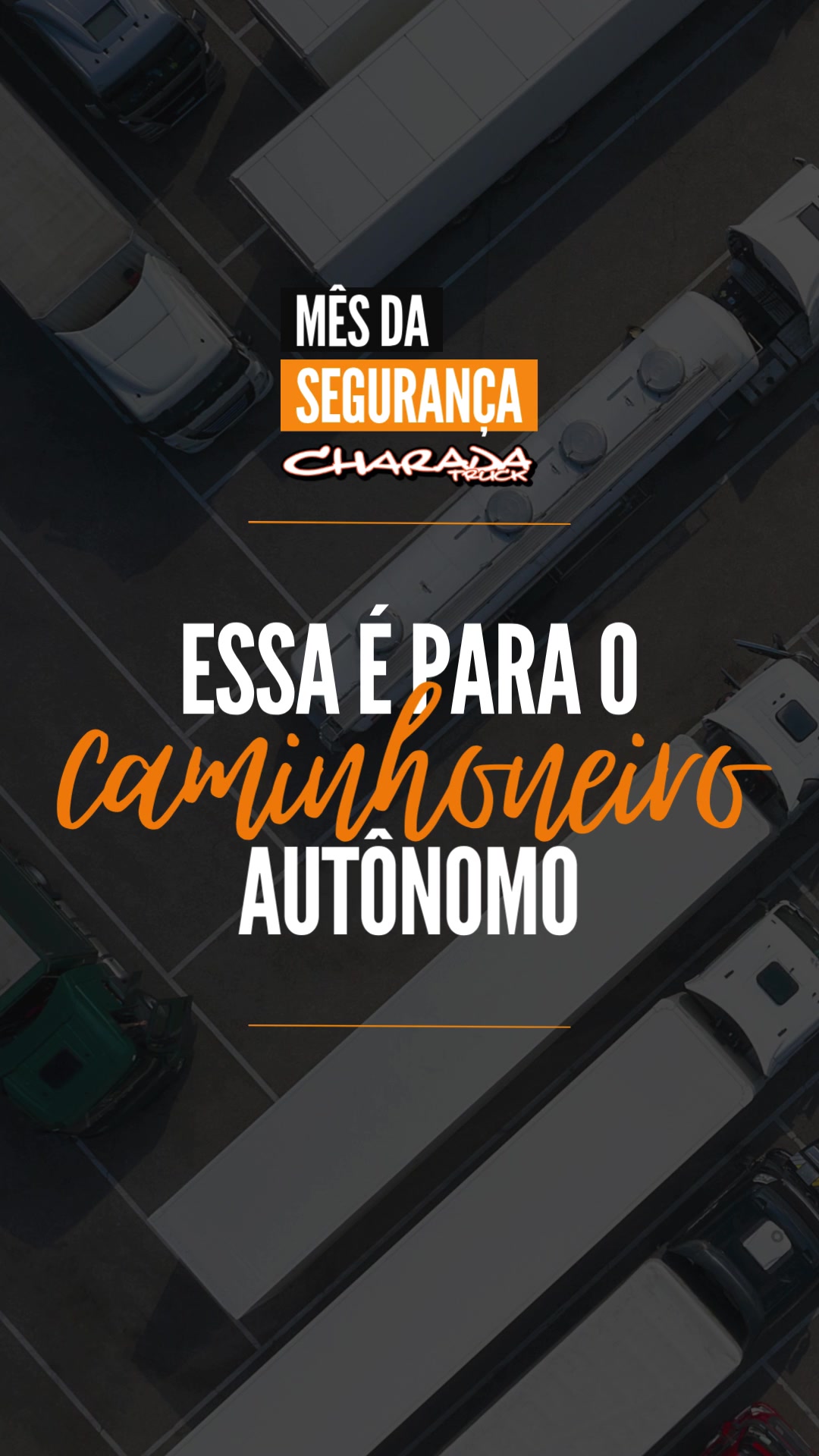 @Charada Truck Travas Antifurto