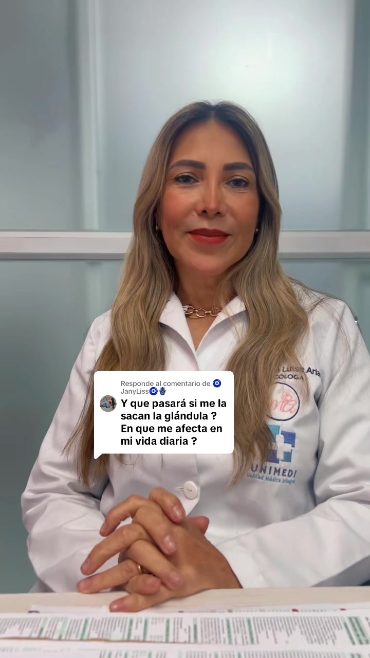 @Dra. María Luisa Arias