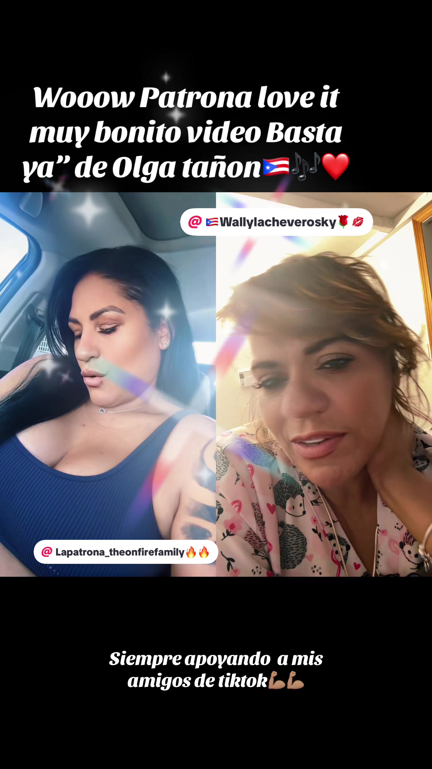 @🇵🇷Wally la cheverosky🌹💋