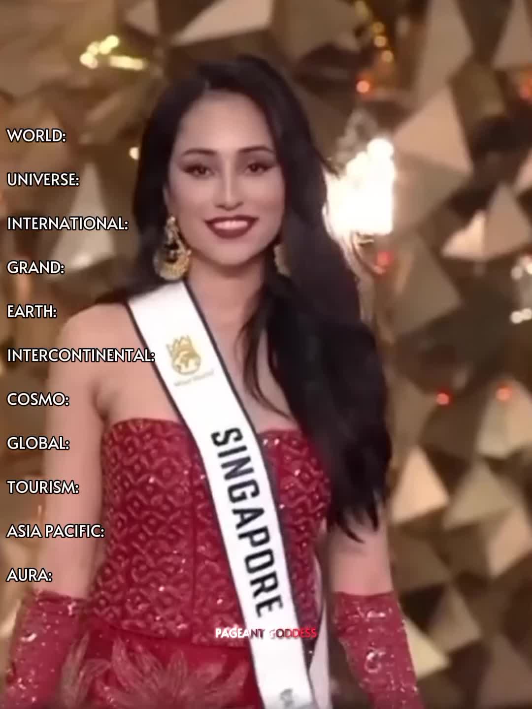 @Pageant Goddess