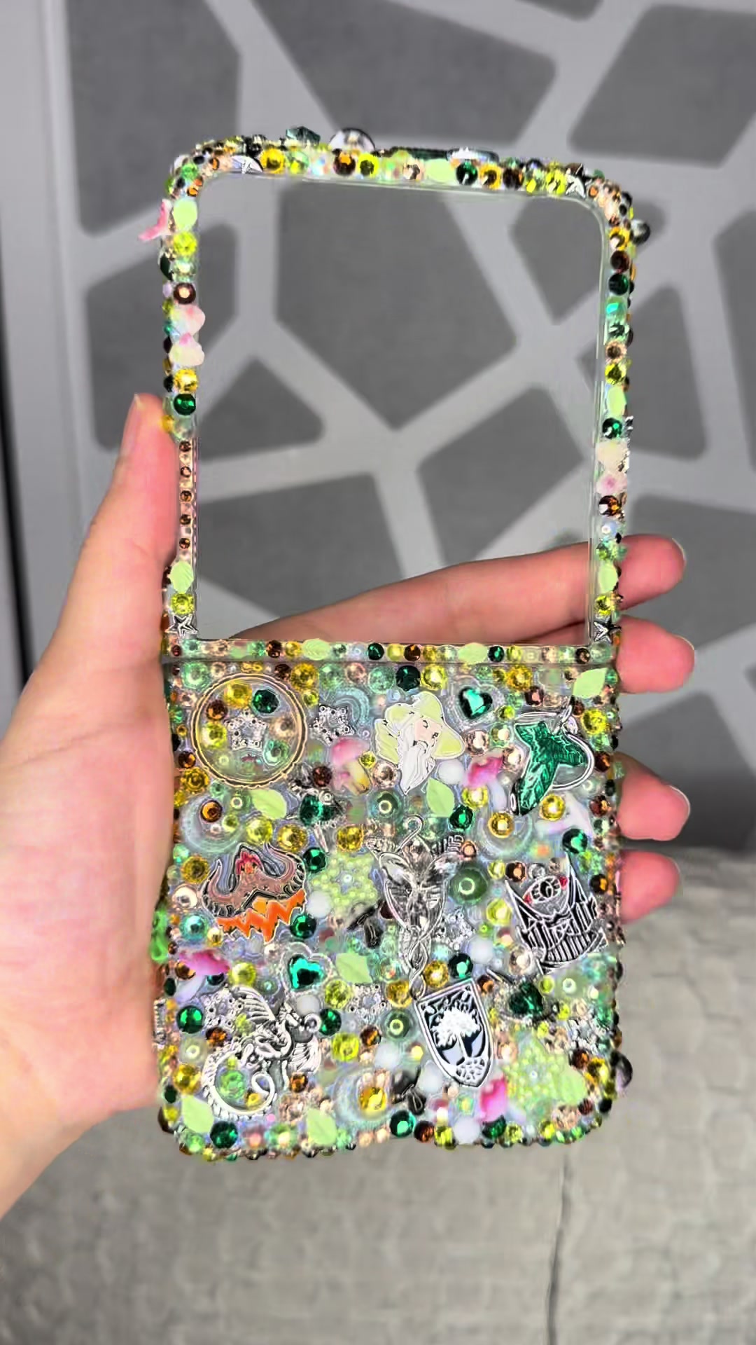@rhinestones bling