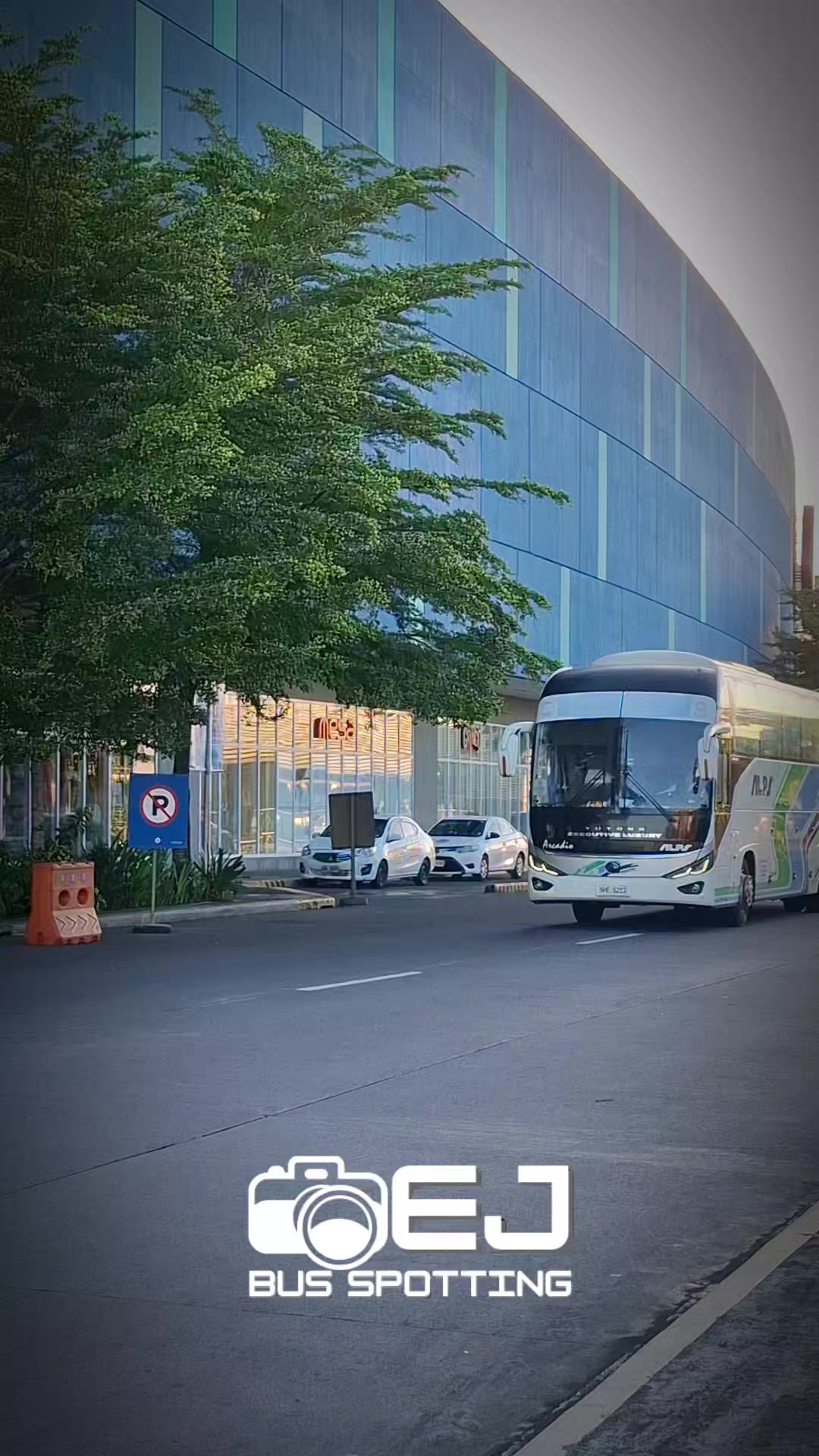 @EJ BUS SPOTTING