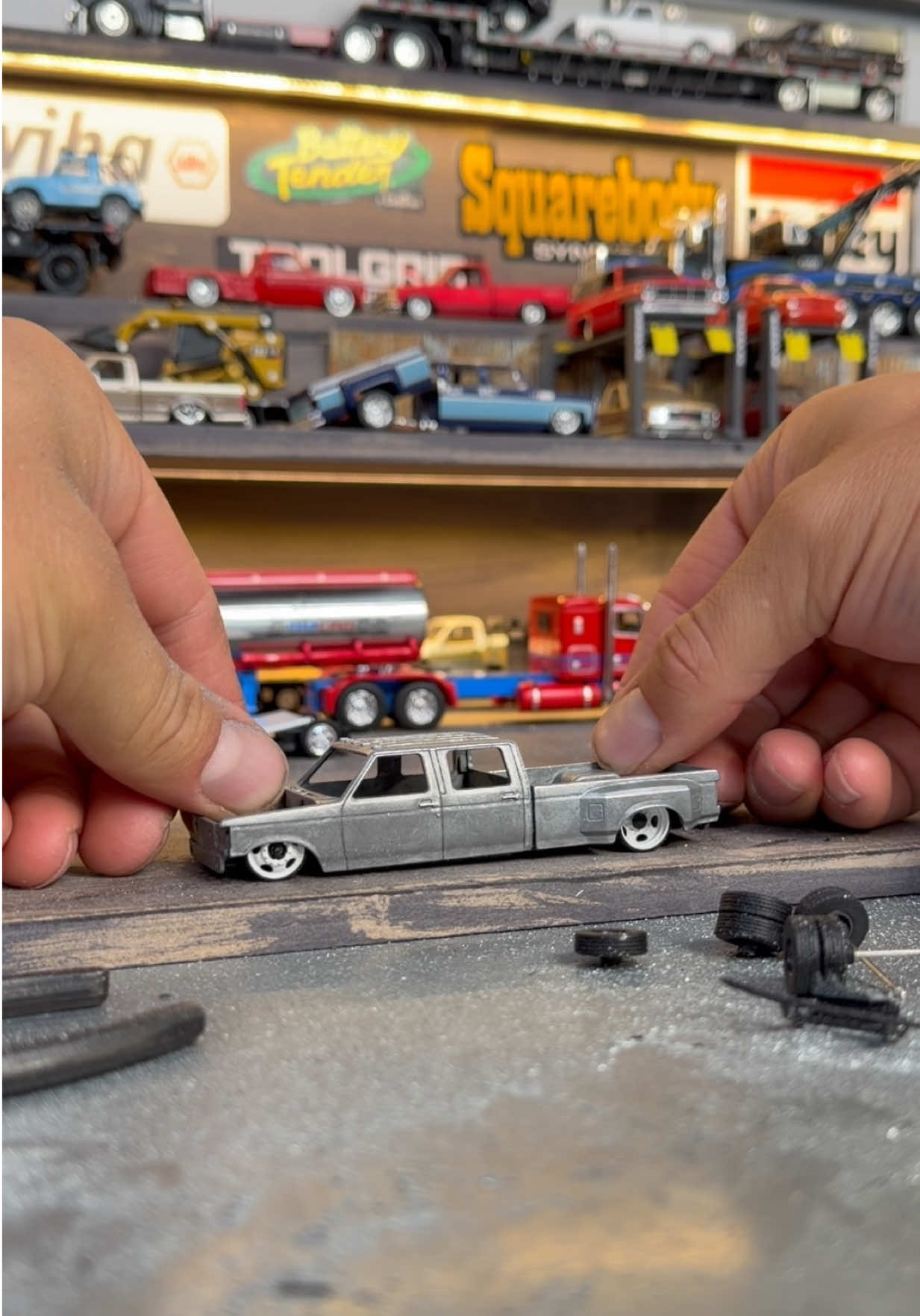 @Street Truck Diecast