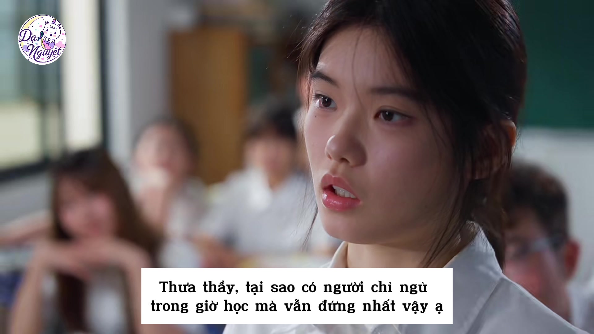 @Dạ Nguyệt