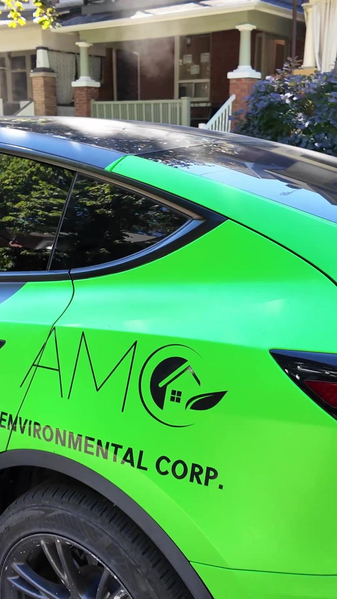 @AMC Environmental Corp