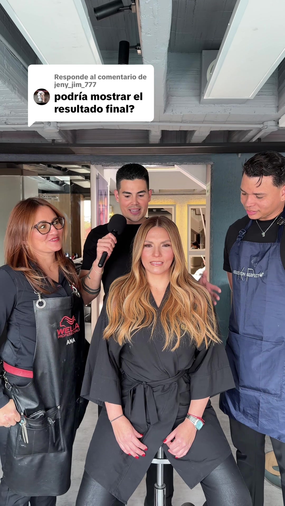 @Sal&oacute;n 5 Peluquer&iacute;a