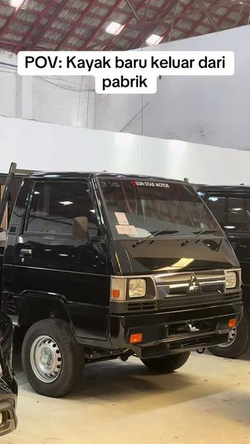 @Gatot Mitsubishi Surabaya