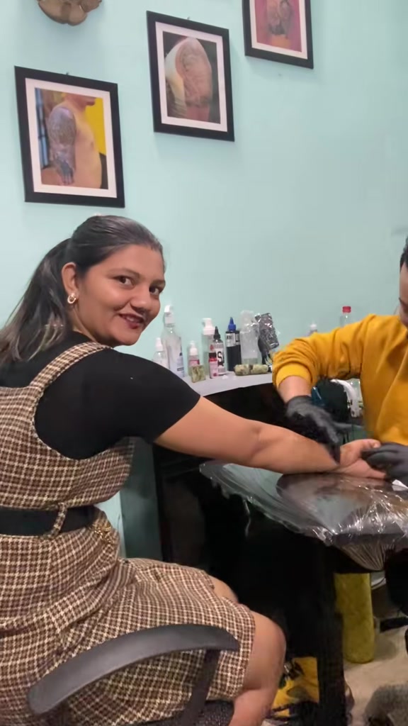 @Ritika Pokhrel ❤️