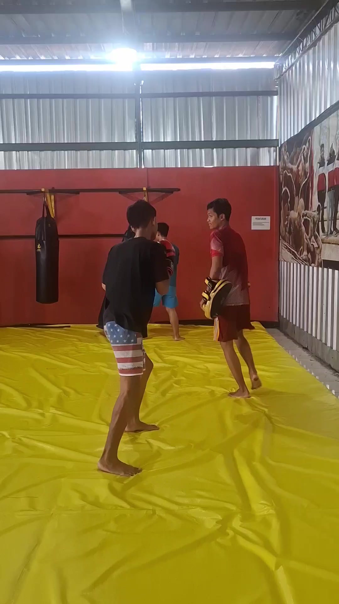 @Bima Combat Sport Solo Baru