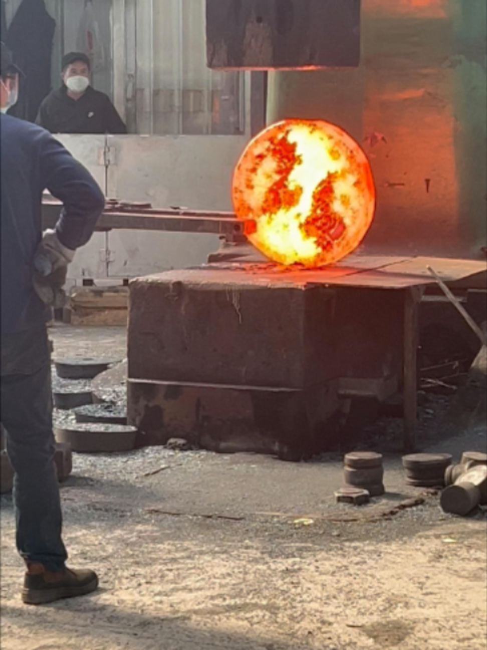 @Global Forge Hub