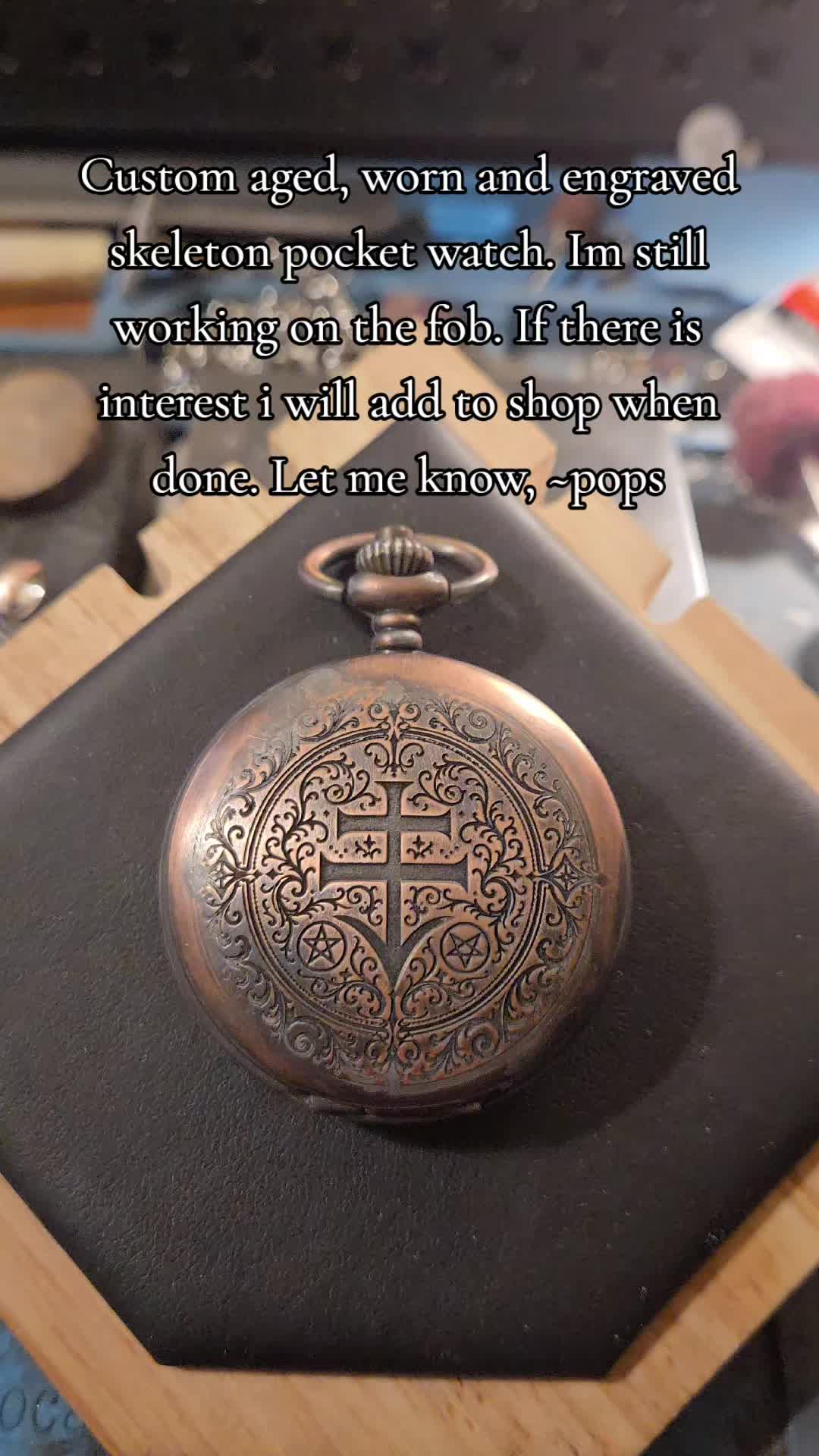 @Michael "pops" Lee
