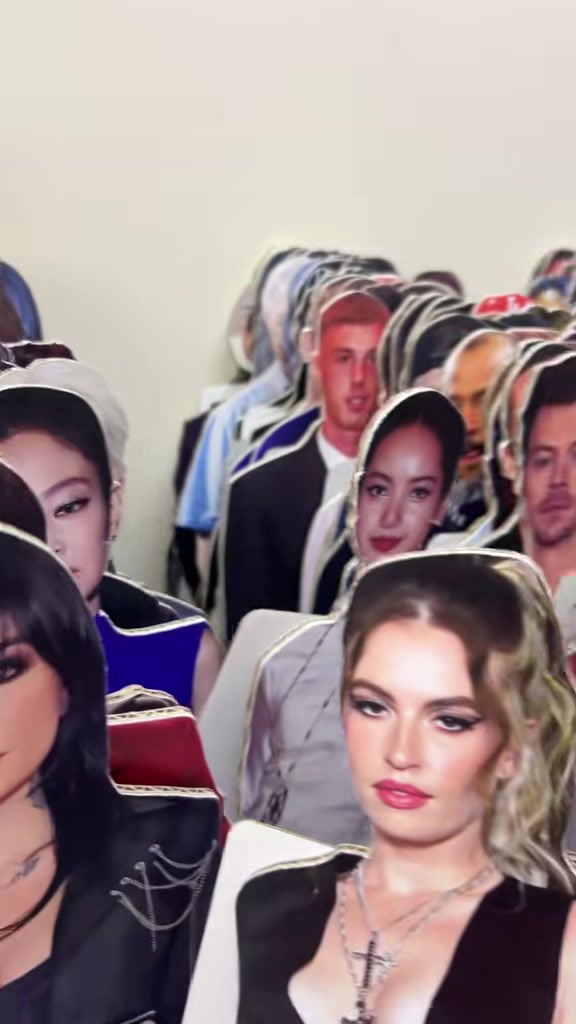 @Celebrity Cutouts