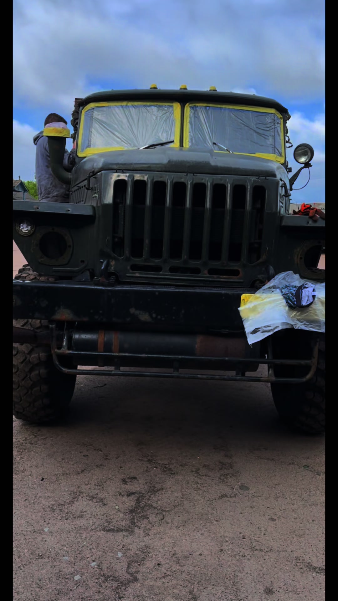 @Car Paint Звягель