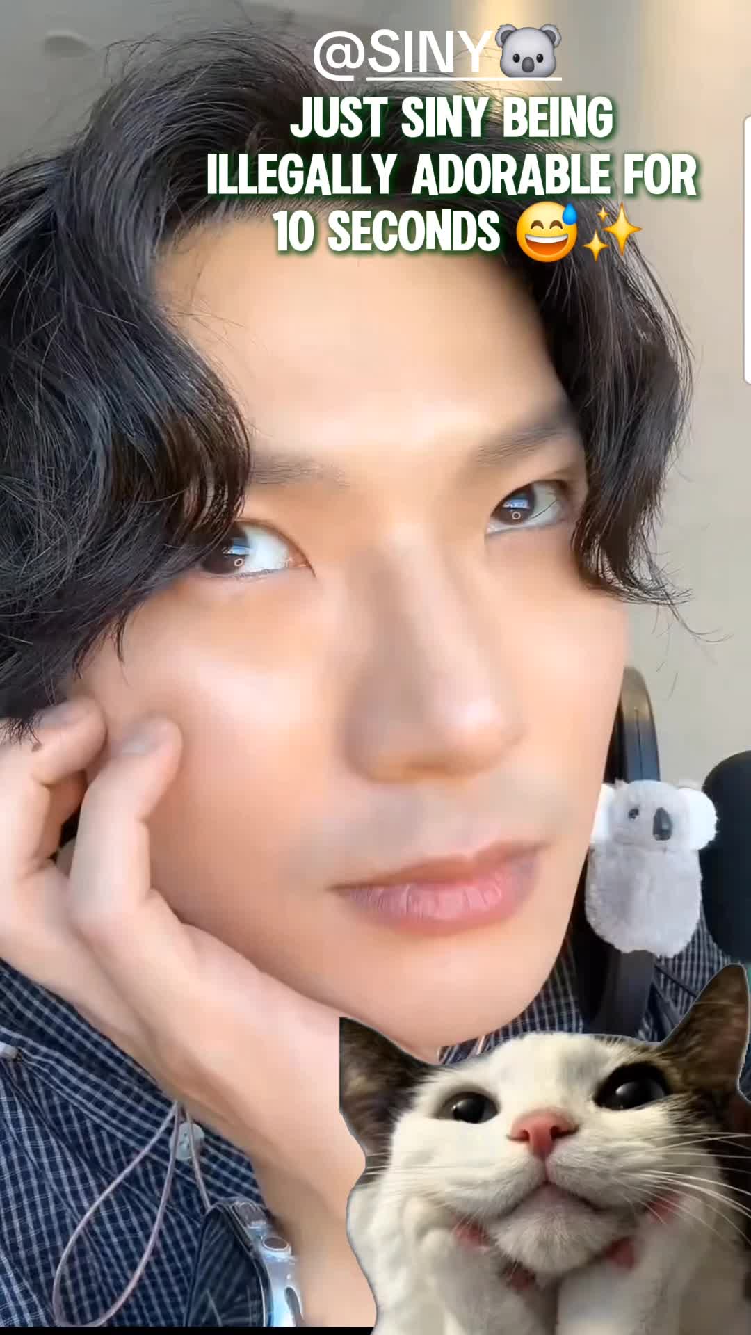 @LUCKY💚🐨🐩