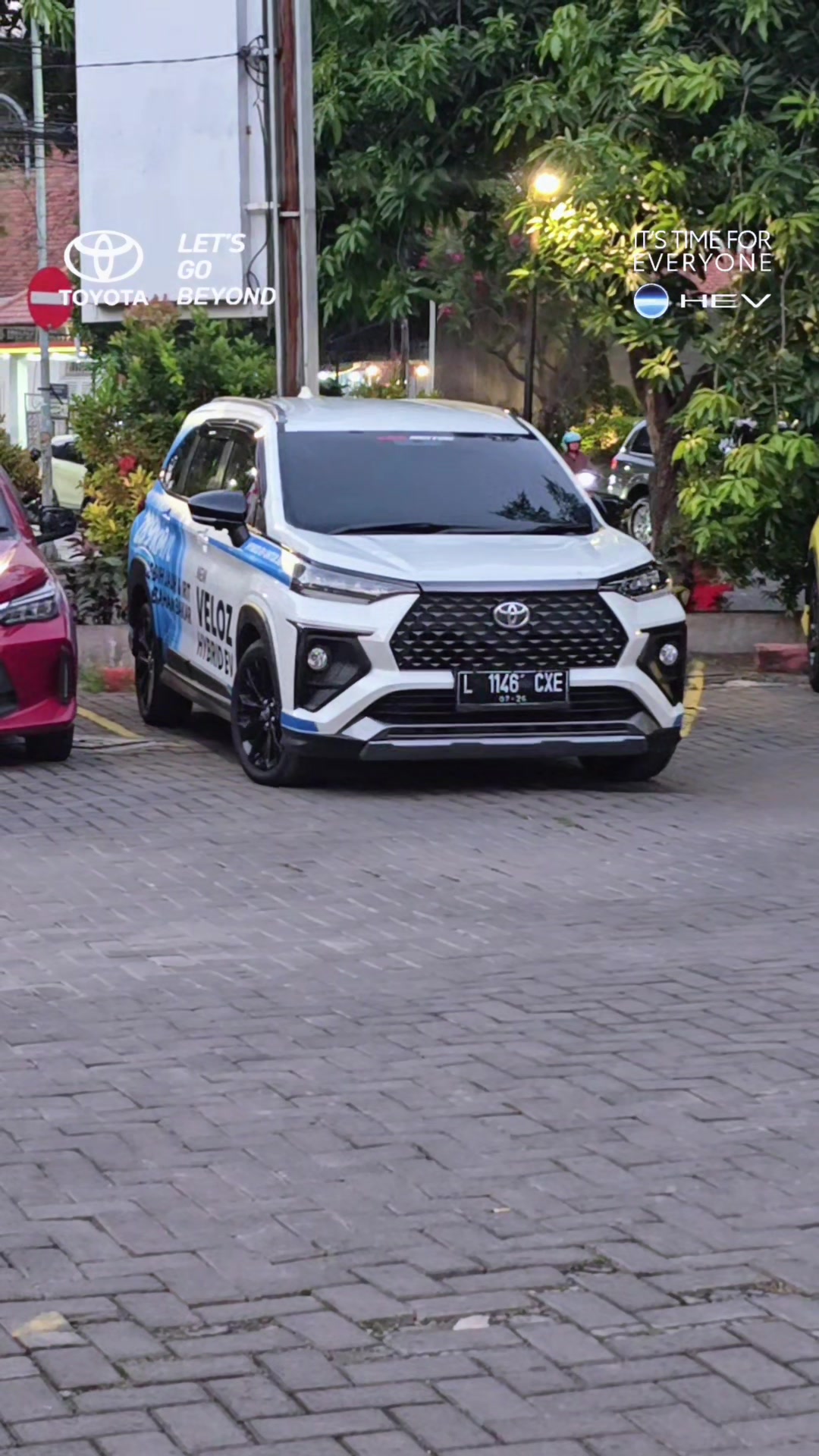 @TOYOTA SURABAYA