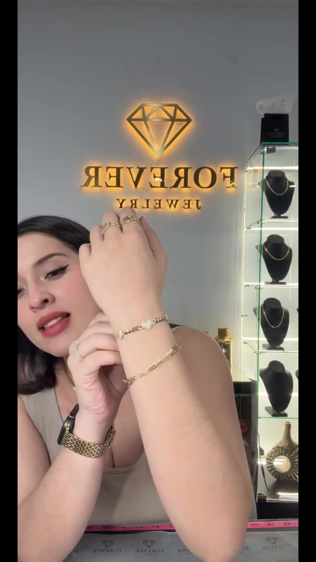 @Forever Gold Jewelry