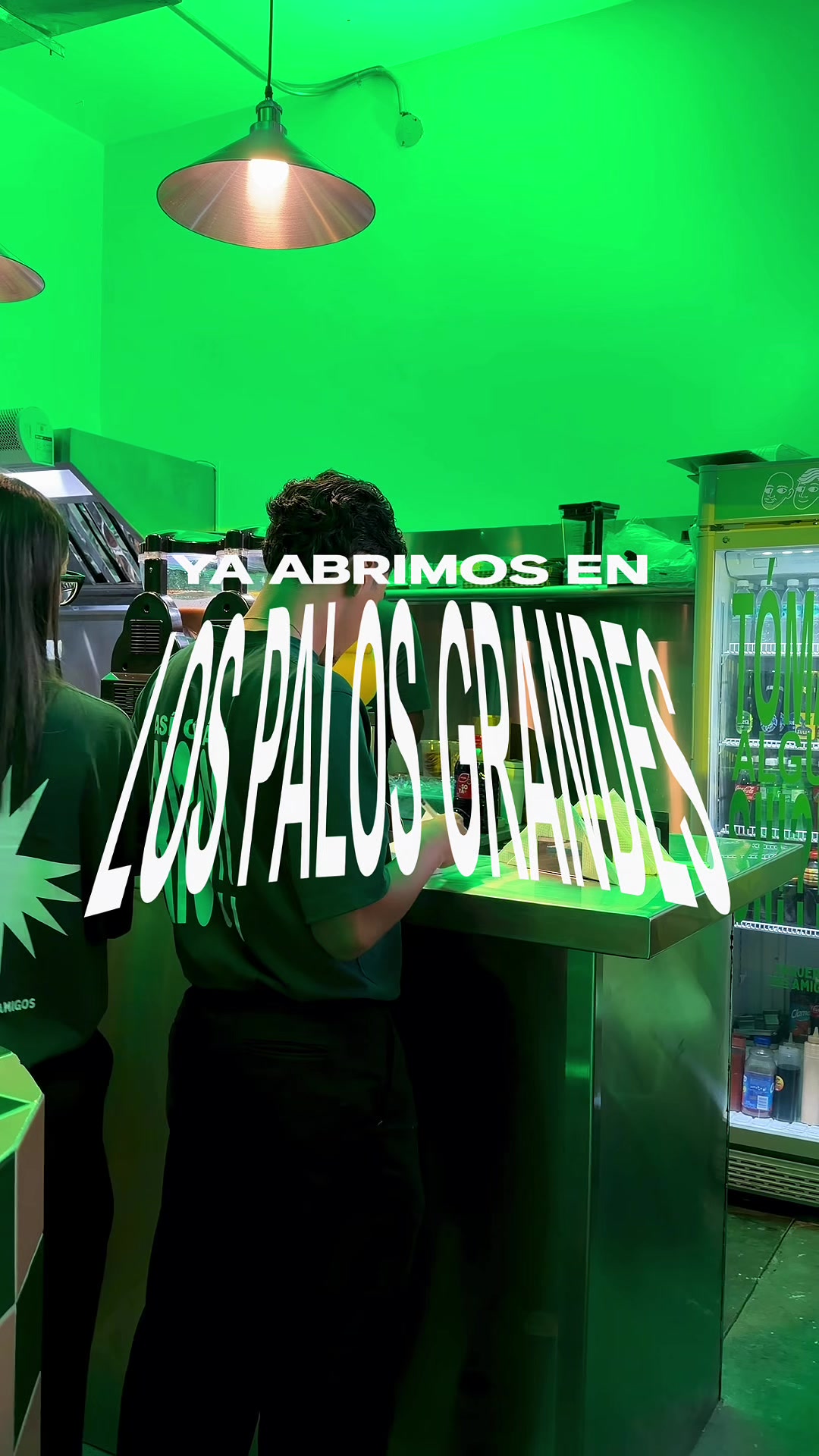 @taqueria tres amigos