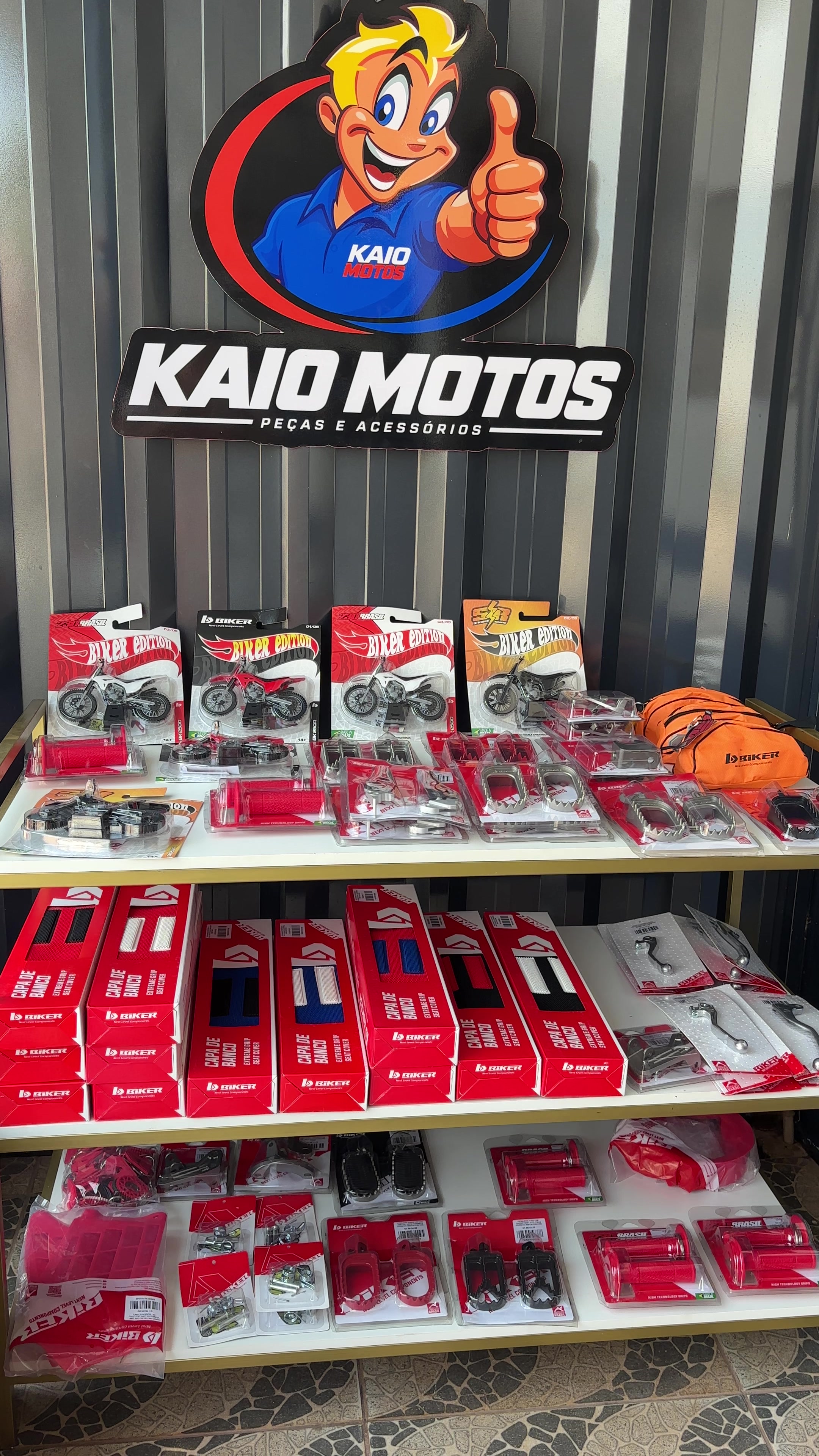@KAIO MOTOS