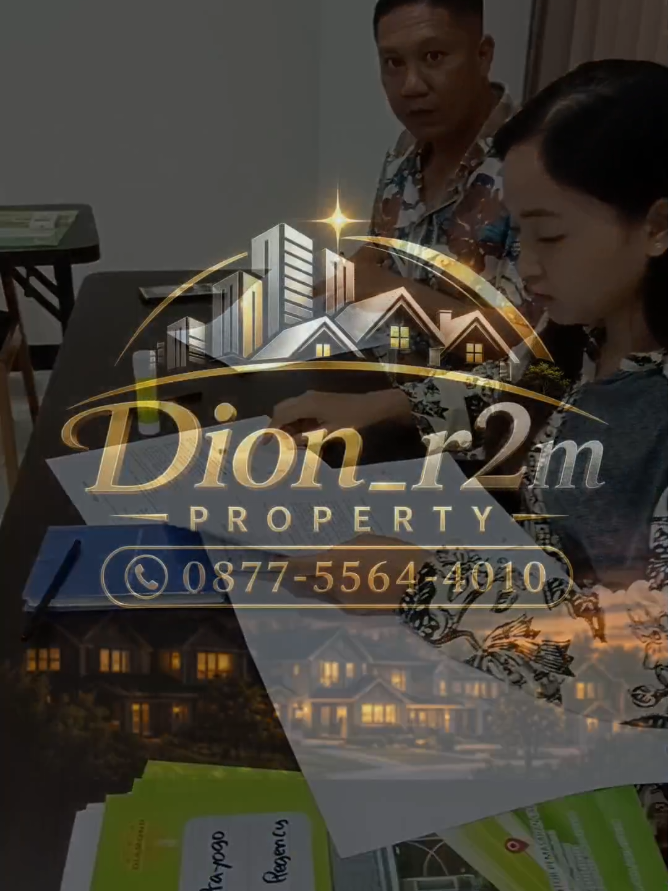 @dion perumahan diamond