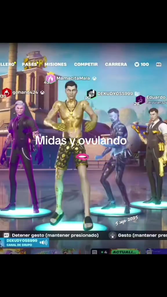 @MamacitaMala🎮🌸