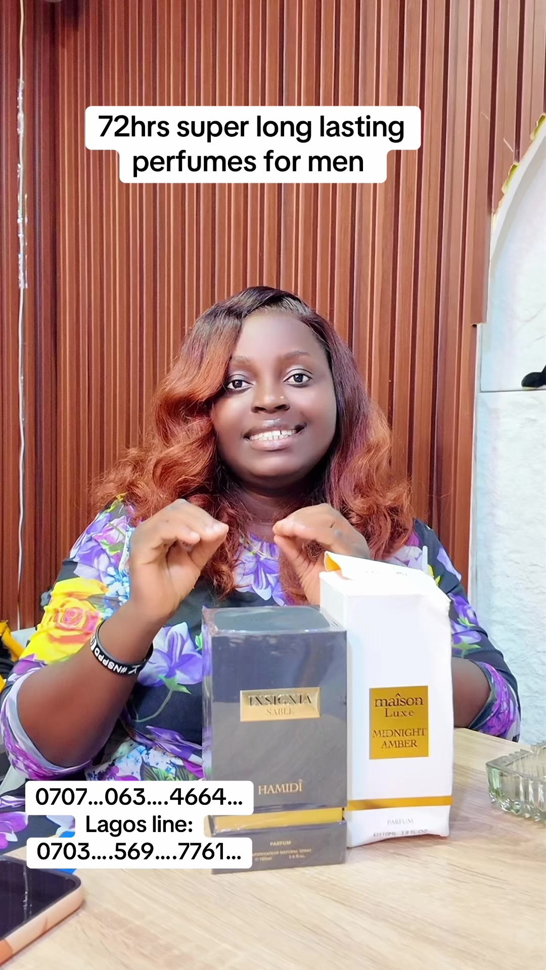 @JESSY&rsquo;S FRAGRANCE OF OWERRI