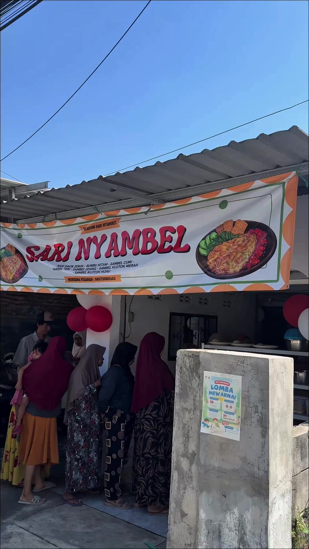 @jajan mbak sari