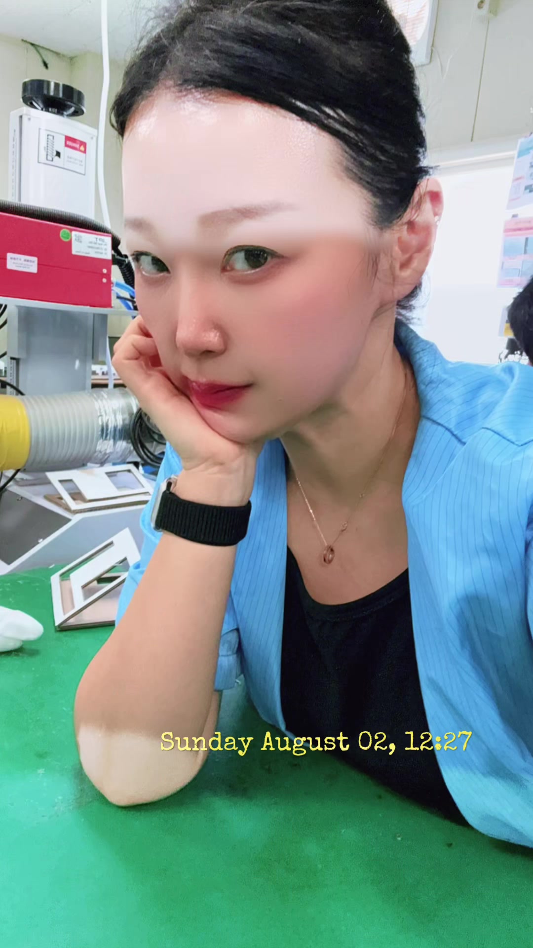 @아줌마