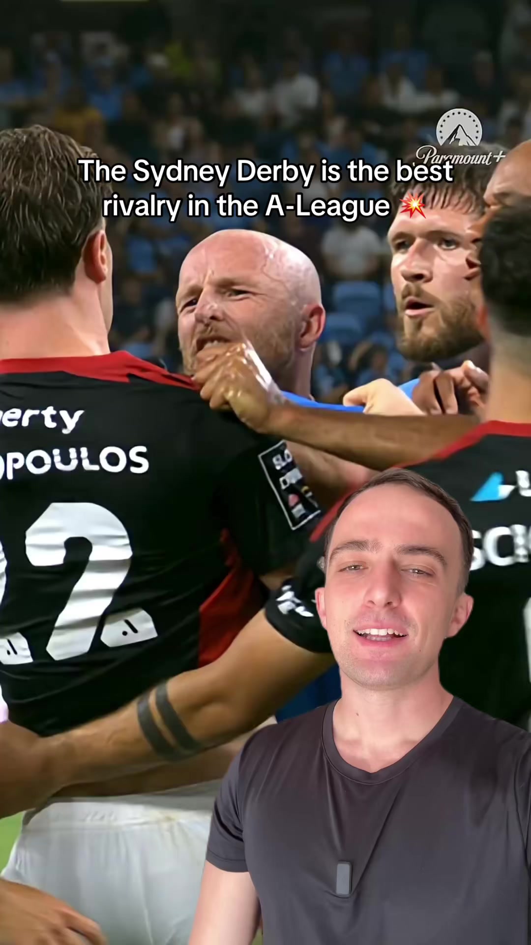 @Sydney FC