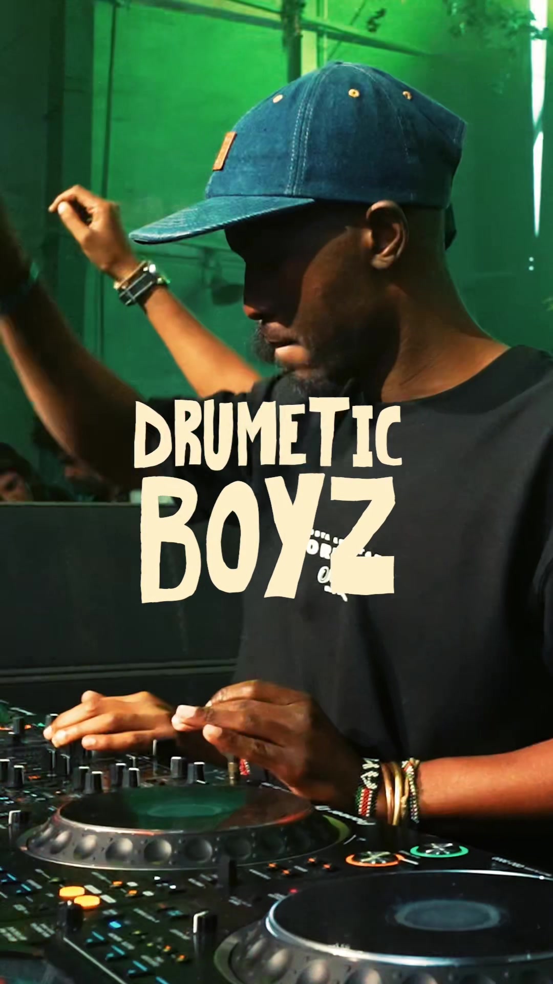 @Drumetic Boyz