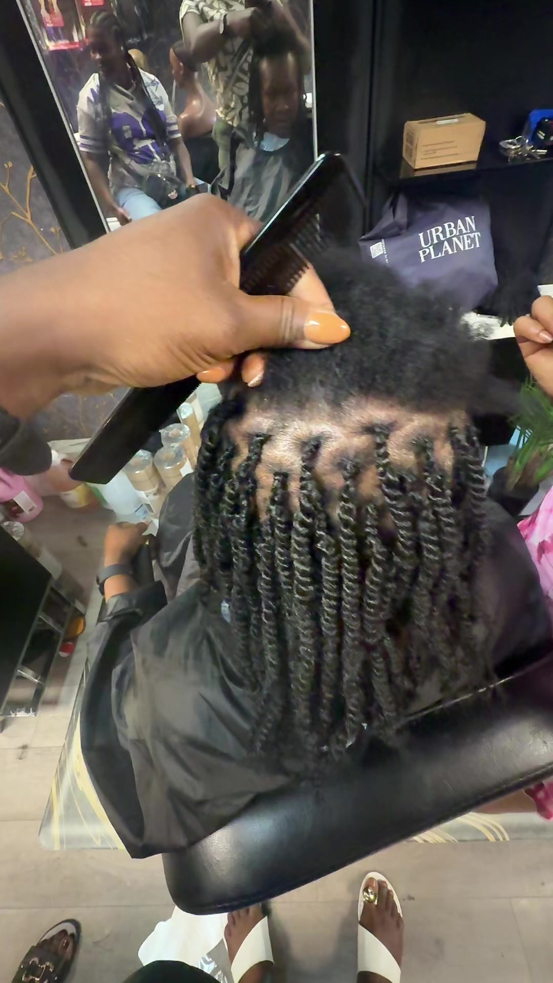@Loveline salon coiffure