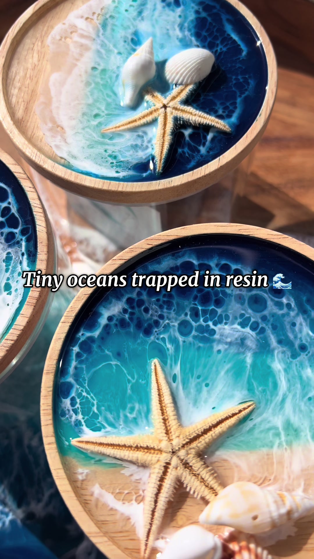@Inkling Resin Art