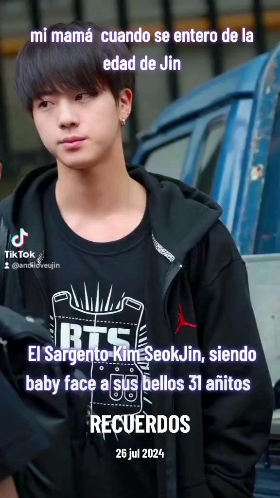 @and l❤️ve u Jin