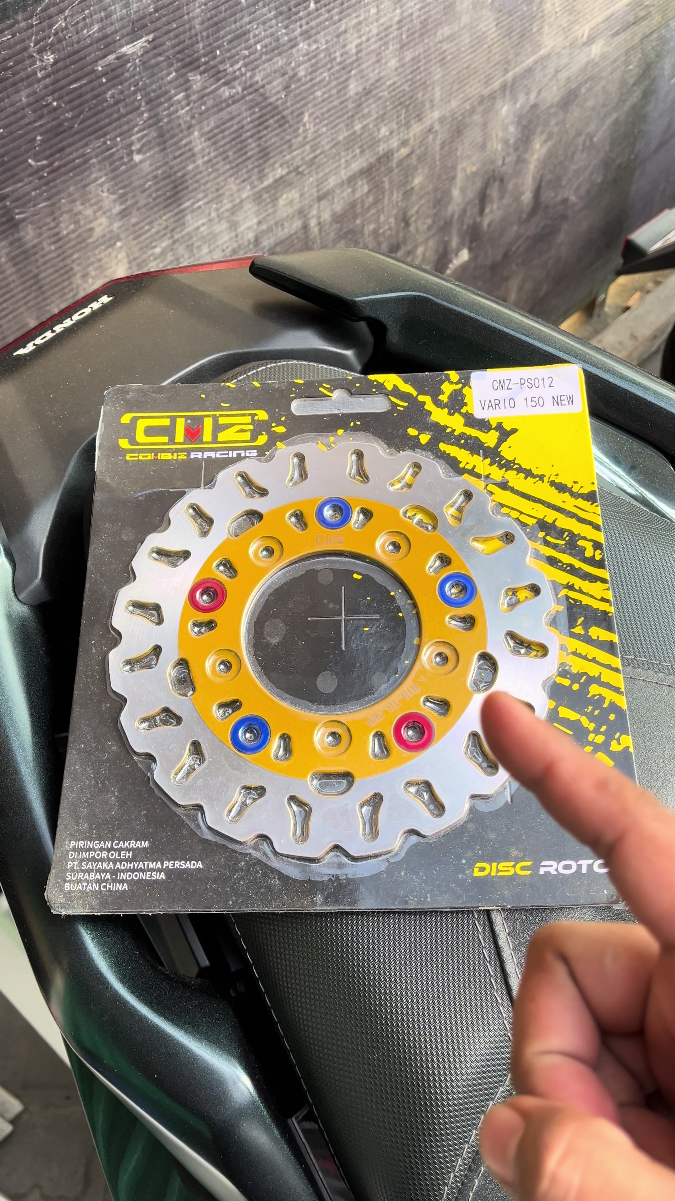 @TRIPLE C MOTOR