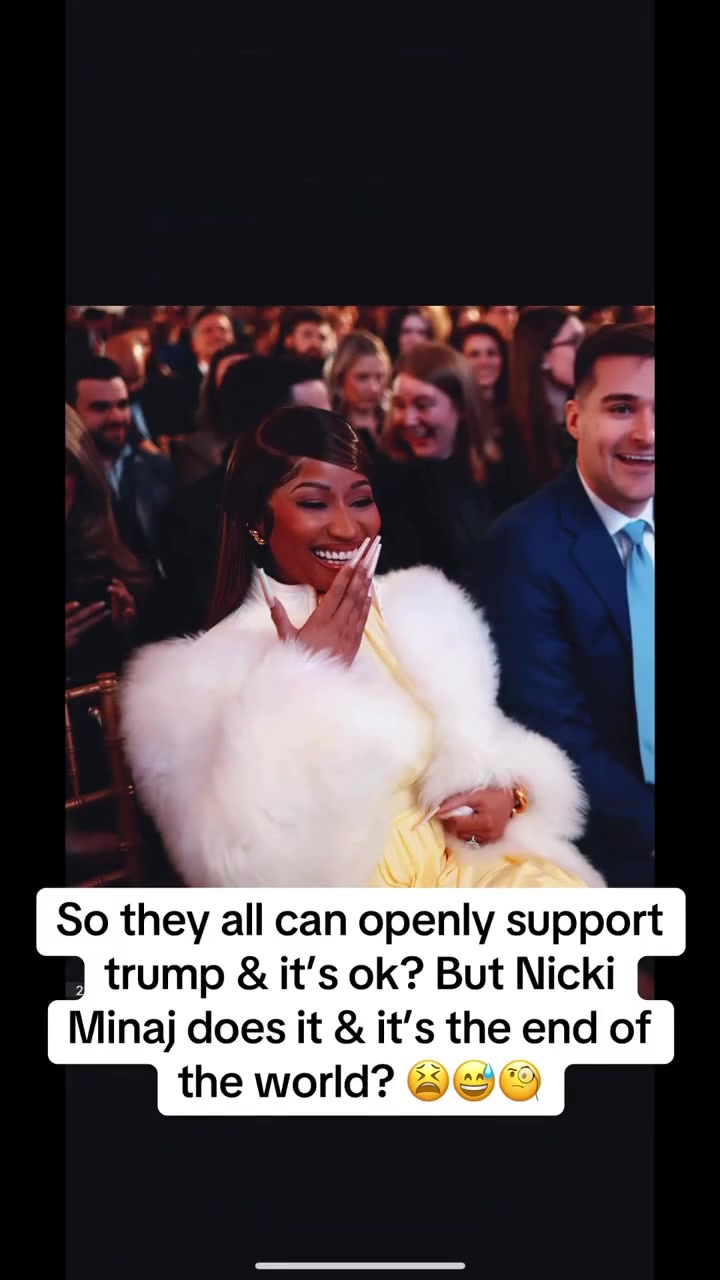 @Celebs Love Nicki Minaj🇺🇸🦄