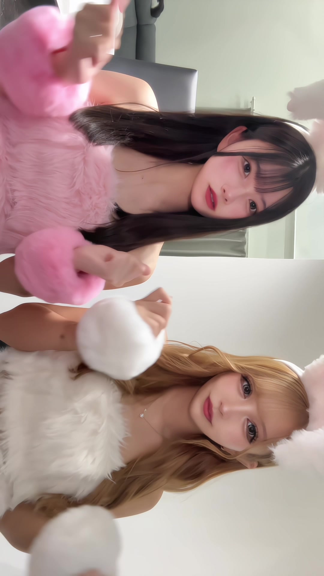 @桃