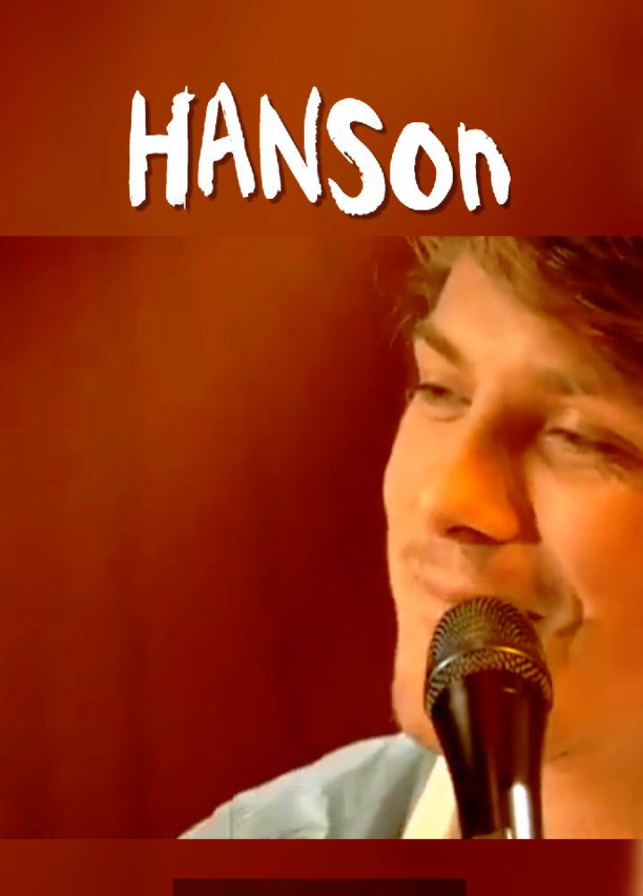 @Hansonized