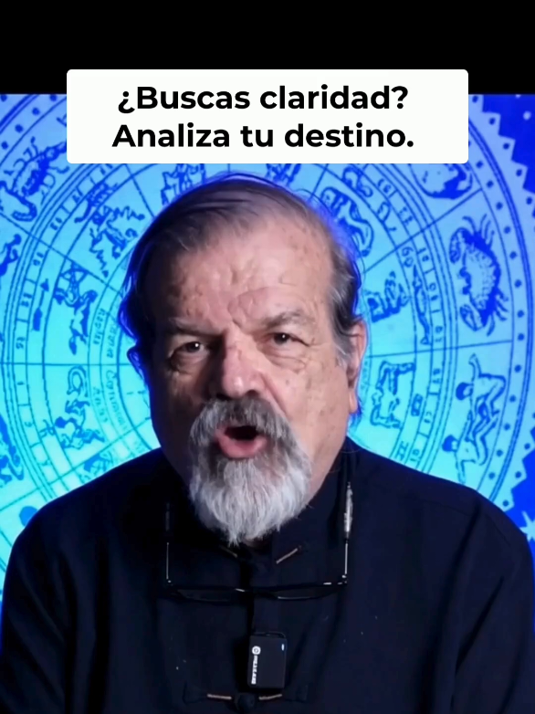 @Mauricio Puerta, Astrólogo